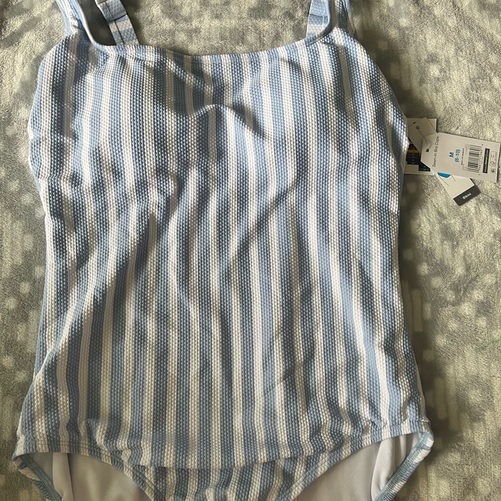 **NEVER WORN** Brand New Bathing Suit! Time and Tru brand. New with tags.